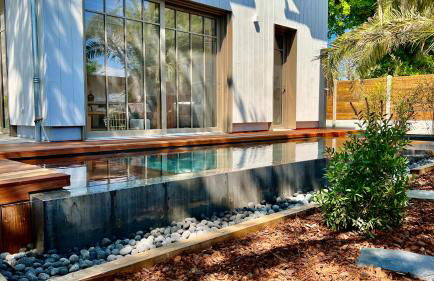 La Villa du Lac - piscine chauffée - Jacuzzi - clim - Foto 28