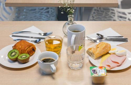 Appart'city Classic Lyon Part Dieu Villette - Foto 14