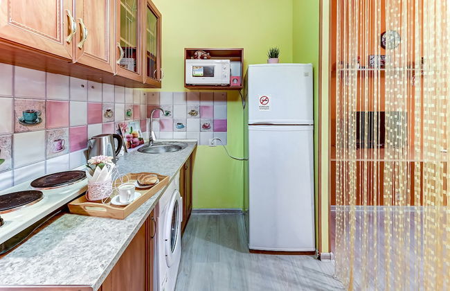 Apartments Vesta on Aviakonstruktorov - Foto 7