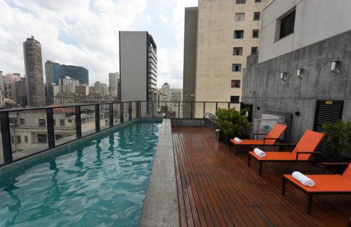 The Royal 213 - Downtown República - Centro - SP - Foto 26