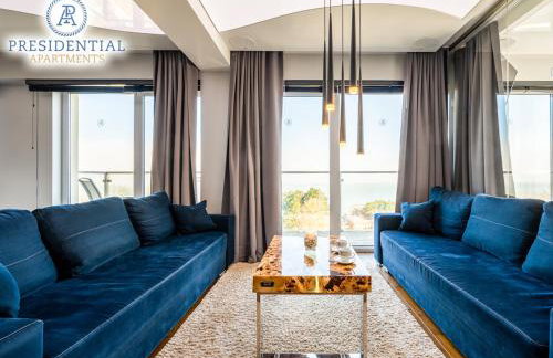 Prezydencki Apartamenty z widokiem na morze - Foto 35