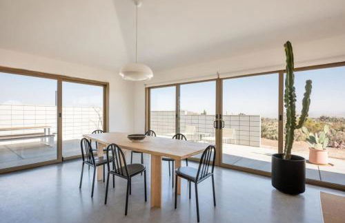 Yucca Hut - Design Forward Oasis Near Joshua Tree - Foto 8