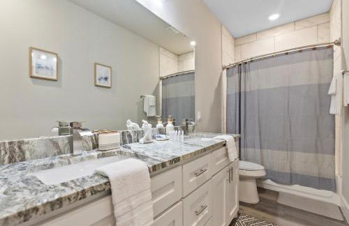 Stylish Townhouse with BBQ, Pool & Near Beach - Foto 10