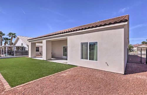 Bright Home with Yard, 4 Mi to Colorado River! - Foto 29