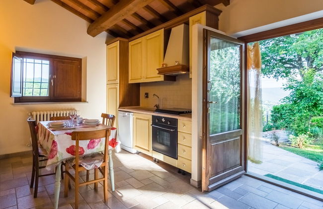 Beautiful Cottage in Dicomano With Swimming Pool - Foto 23