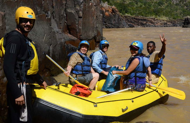 Rafting in Chapada dos Veadeiros National Park - Photo 3