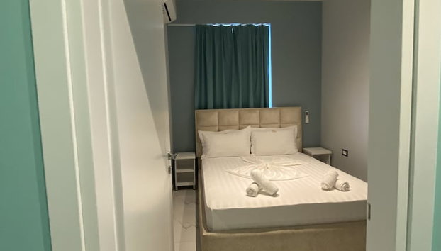 Dream Apartments Saranda - Foto 4, Habitación