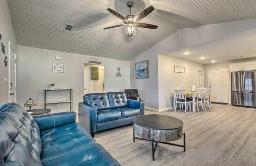 Family Home about 5 Mi to Downtown Little Rock! - Foto 6