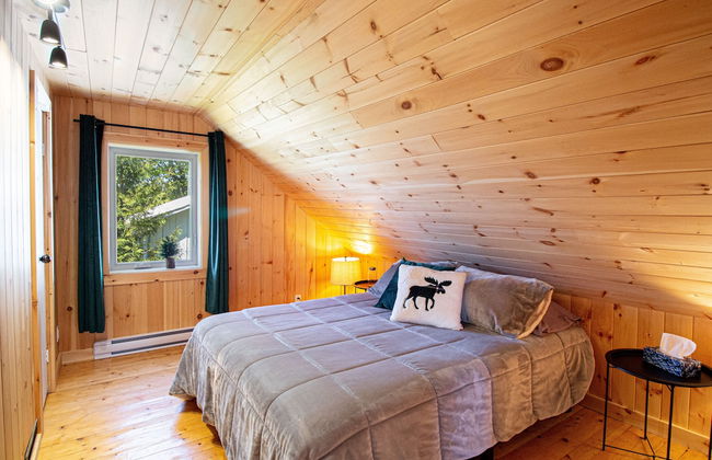 Les Chalets Tourisma - La Voisine - Foto 4