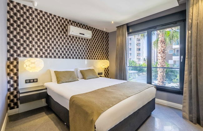 BMK Apart Otel - Foto 10