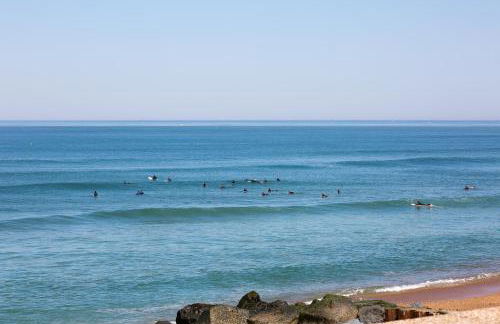 Golden Sand Anglet Biarritz - Front de mer - Parking Privatif Gratuit - Foto 15