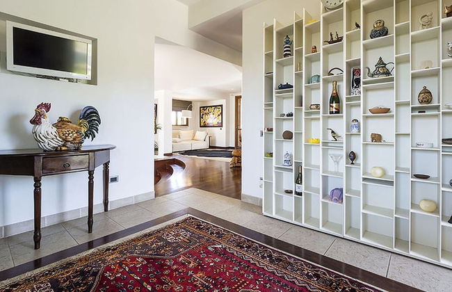 Lovely Luxury Villa With Private Pool Near the Center of Syracuse - Foto 15