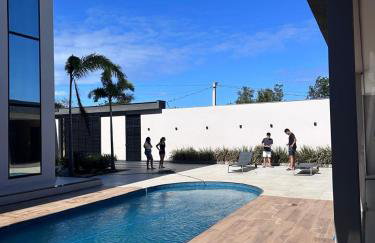 Casarão Guarapari - Setiba - Casa de Temporada Inteira Privativa para Grupos e Famílias - Foto 35