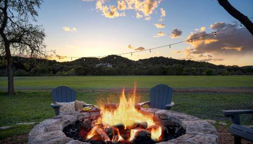 Bluebonnet Cottage with hot tub & VIEWS - Foto 4