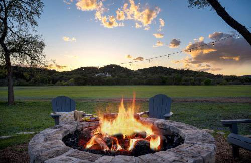 Bluebonnet Cottage with hot tub & VIEWS - Foto 4