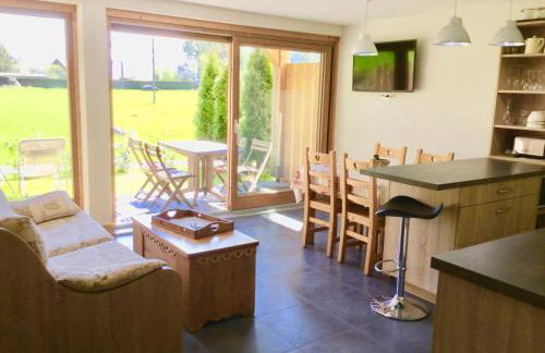 Le Chalet Du Pic SPA privé & Fitness - Foto 42