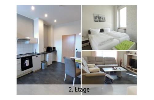 Ferienwohnung Trier Stadtmitte/Fußgängerzone - Foto 1