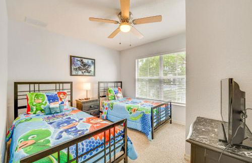 Kissimmee Retreat w/ Pool Access, 10 Mi to Disney - Foto 42