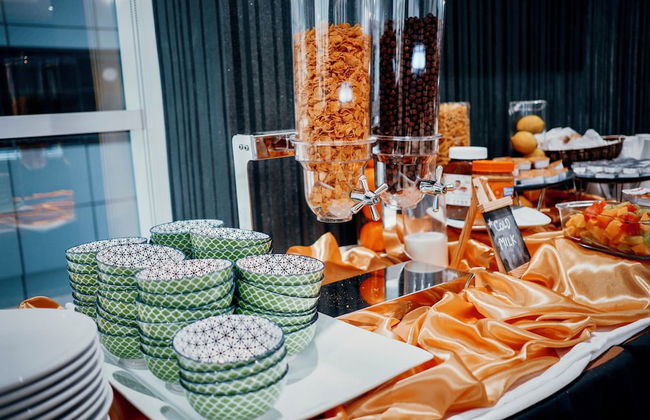 Al Diar Sawa Hotel Apartments - Photo 32