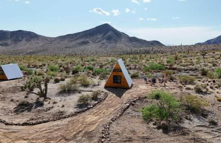 Star Gazer #3 Glamping - Foto 18