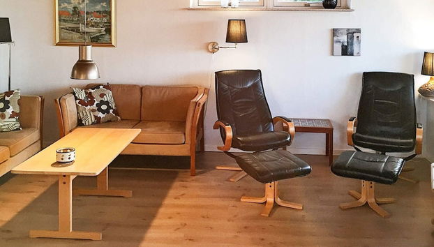 6 Person Holiday Home in Allinge - Foto 4, Interior