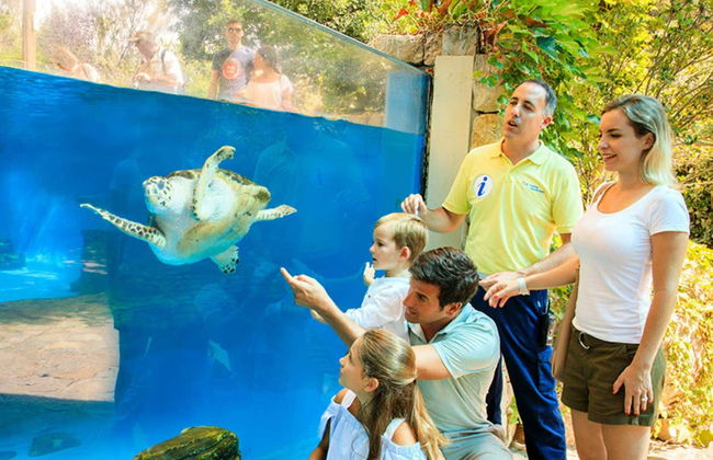 Entrada a Palma Aquarium - Foto 8