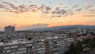 Skyline Apartment Zagreb - Foto 2