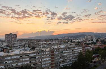 Skyline Apartment Zagreb - Foto 2