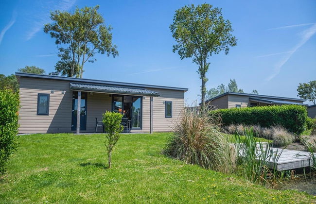 Luxurious Chalet, Situated in the Polder, Near Alkmaar - Foto 1