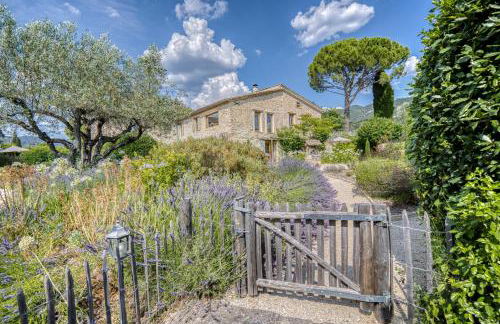 La Bastide des Oliviers Provence - Mirabel aux Baronnies - Foto 13