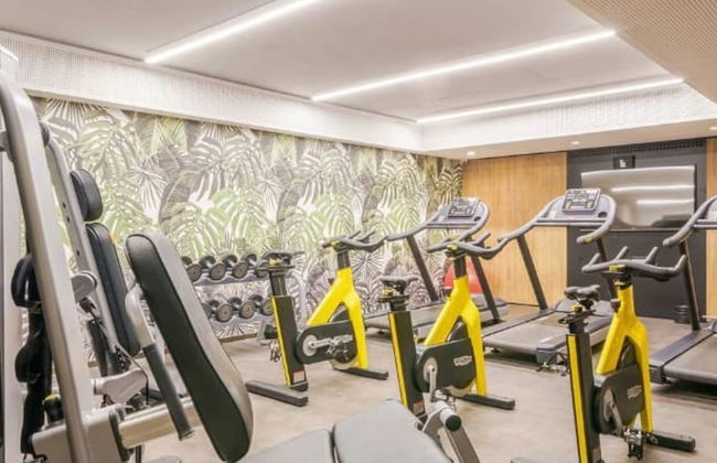 Blanco Liberty - Modern 1BR Apartment in N ez - Foto 30