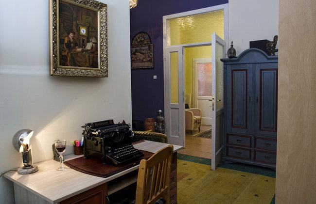 Stunning 2 Double Bedroom Apartment In The Centre Of Budapest - Foto 17
