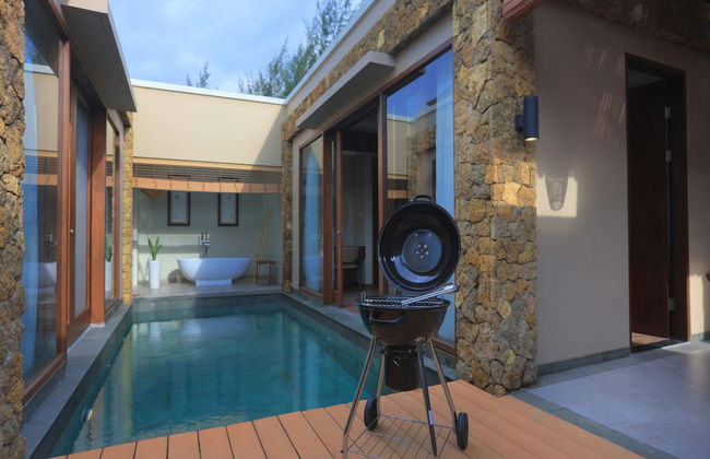 Kamuela Villas Lagoi Bay Bintan - Foto 1