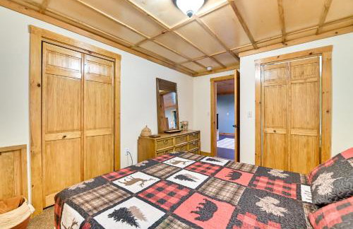 Thendara Cabin on Moose River with Game Room! - Foto 22