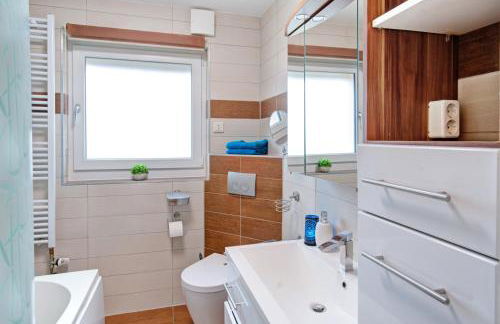 Whirlpool Appartement Baden-Baden, Schwarzwald - Foto 11