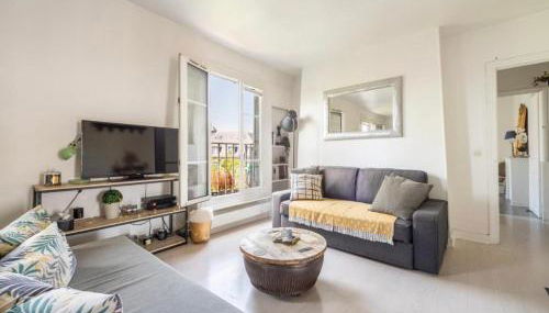 In front of Sacré Cœur - 2 Bedrooms in last floor - Foto 3