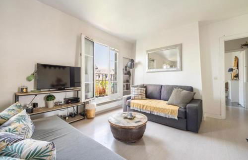 In front of Sacré Cœur - 2 Bedrooms in last floor - Foto 3