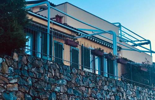 villa Fiore in Borgo Diano San Pietro - Foto 9