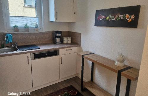 Exklusive Penthouse-Wohnung mit Blick über Marburg - Foto 5