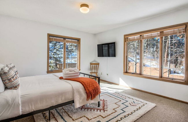 6bdfamily Mountain Getawayfire Place Pet-friendly - Foto 14