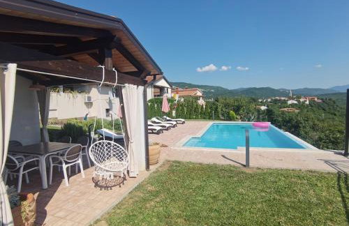 Home Andrea with infinity salty pool - Foto 56