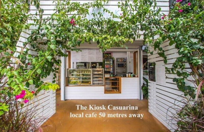 Casuarina Apartment 200m from the Beach - Foto 14