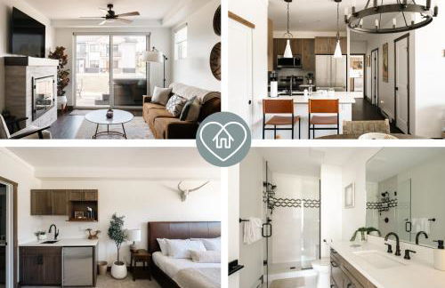 New Luxe Condo - Hot Tub - Minutes to WP! - Fraser - Foto 1