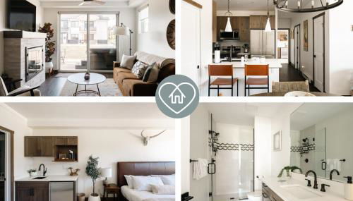 New Luxe Condo - Hot Tub - Minutes to WP! - Fraser - Foto 1