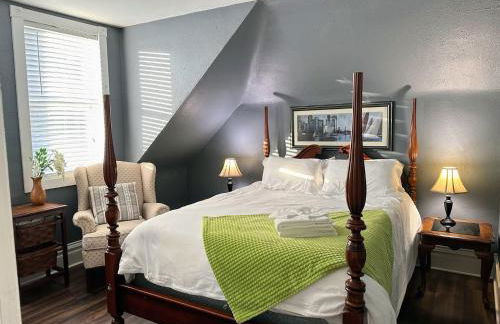 Historic 2 bedroom house St Charles - Foto 25