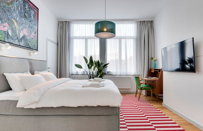 Europea Newton Boutique Hotel Residences - Foto 9