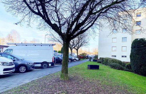 2-room apartment with balcony - Foto 19