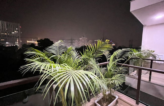 BedChambers Serviced Apartments Gurgaon - Foto 48