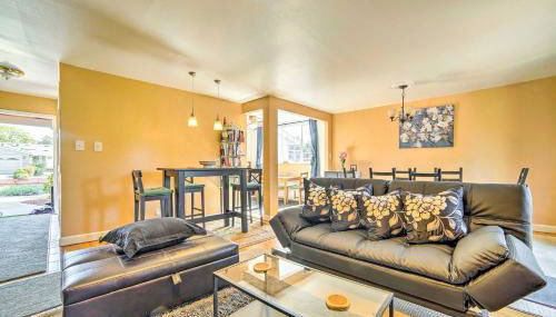 Pet Friendly Santa Clara Home 6 Mi to San Jose! - Foto 5
