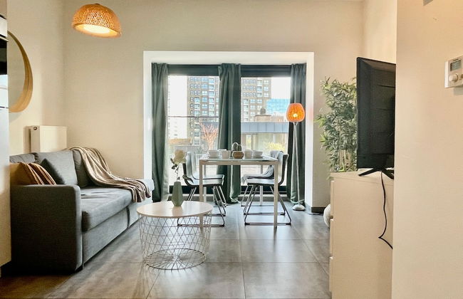 Oneluxstay Antwerp City Centre - Photo 51